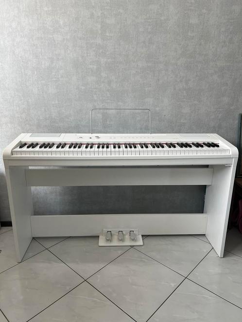 Fazley FSP500 digitale piano, Muziek en Instrumenten, Piano's, Zo goed als nieuw, Piano, Wit, Ophalen