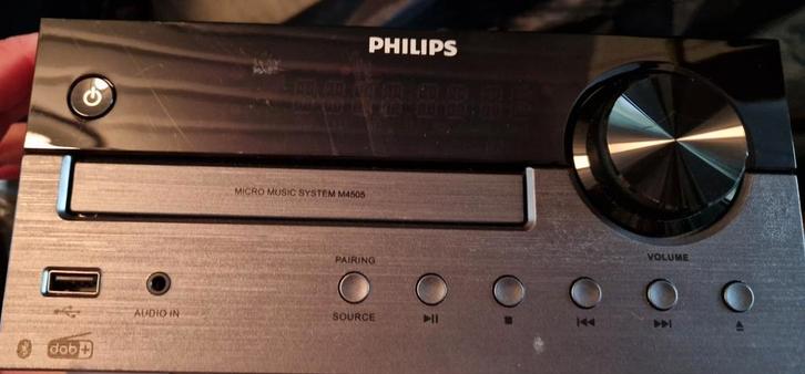Philips radio & cd, Audio, Tv en Foto, Versterkers en Receivers, Nieuw, Overige merken, Ophalen of Verzenden