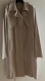 Marina Rinaldi jas creme 48/50, Kleding | Dames, Verzenden, Nieuw, Maat 38/40 (M), Wit