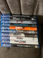 Ps4 spellen, Spelcomputers en Games, Games | Sony PlayStation 4, 1 speler, Ophalen of Verzenden, Racen en Vliegen, Vanaf 3 jaar