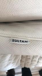 Ikea sultan dekmatras, Ophalen of Verzenden, Gebruikt, Eenpersoons, 200 cm