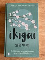 Ikigai: Het Japanse geheim voor een gelukkig leven, Boeken, Ophalen of Verzenden, Zo goed als nieuw, Overige onderwerpen