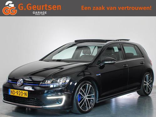 Volkswagen Golf 1.4 TSI GTE, Panoramadak, Volleder, Navigati, Auto's, Volkswagen, Bedrijf, Te koop, Golf, ABS, Airbags, Airconditioning