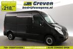 Renault Master T35 2.3 dCi 146PK L2H2 | Euro6 | Airco | 2xSc, Voorwielaandrijving, 145 pk, Stof, Gebruikt