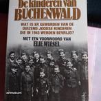 De kinderen van Buchenwald. Judith hemmendinger, Ophalen of Verzenden, Tweede Wereldoorlog, Zo goed als nieuw