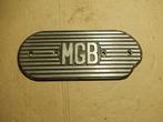 MG B  SU carburateurs afdekplaat, Auto-onderdelen, Ophalen of Verzenden, Gebruikt, MG