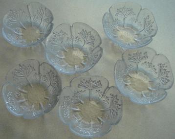 set Finse Mantsala Lasisepat schaaltjes  € 19,50 beschikbaar voor biedingen