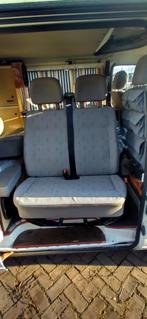 VW T4 Transporter stoel bijrijdersbank passagiersbank, Ophalen, Gebruikt, Volkswagen