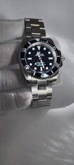 ROLEX SUBMARINER NO DATE NIEUW., Sieraden, Tassen en Uiterlijk, Horloges | Heren, Ophalen of Verzenden, Nieuw, Staal, Rolex