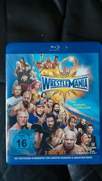 WWE Wrestlemania 33 bluray Import, Ophalen of Verzenden, Zo goed als nieuw