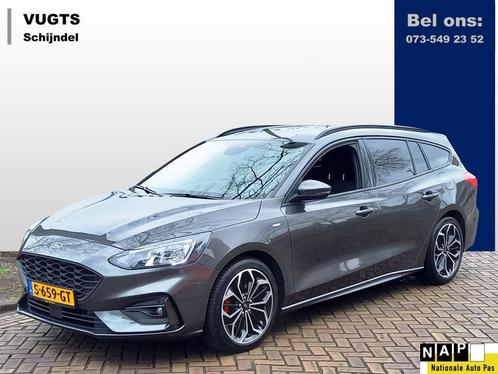 Ford FOCUS Wagon 1.5 EcoBoost 150-pk Automaat ST Line X 1500, Auto's, Ford, Bedrijf, Te koop, Focus, ABS, Achteruitrijcamera, Airbags