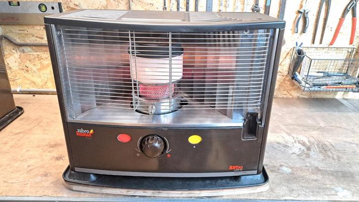 zibro R 99 C, Huis en Inrichting, Kachels, Gebruikt, Petroleumkachel, Overige brandstoffen, Ophalen of Verzenden