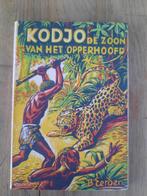 Kodjo de zoon van het opperhoofd b.eerden, Boeken, Ophalen of Verzenden, Gelezen, B.eerden