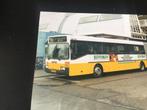 MERCEDES ZWN AUTOBUS NAAR SPIJKENISSE FOTO, Verzenden, Zo goed als nieuw, Bus of Metro, Kaart of Prent