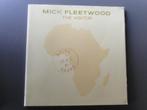 Lp van Mick Fleetwood : The Visitor ( Rock), Ophalen of Verzenden, Zo goed als nieuw, 12 inch, Poprock