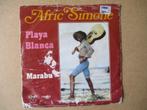 s0760 afric simone - playa blanca, Ophalen, Gebruikt, 7 inch, Single