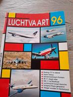Luchtvaart 1996, Ophalen, Gebruikt