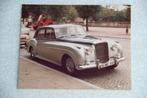 Foto Bentley SZ saloon (1962) (1), Ophalen of Verzenden, Nieuw, Overige merken