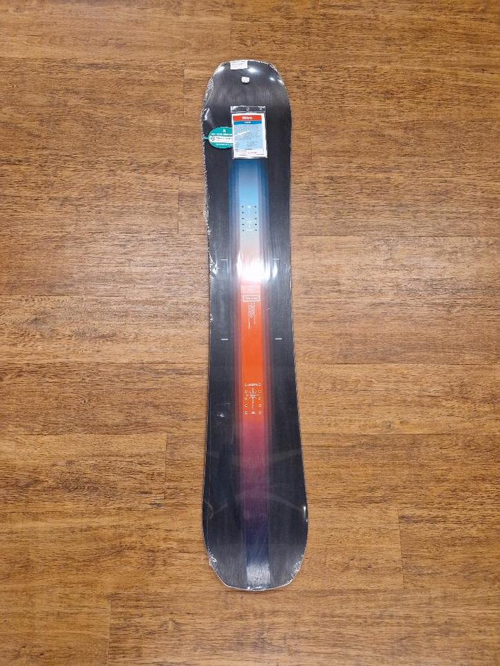 Nitro Team 159cm, Sport en Fitness, Snowboarden, Nieuw, Board, Ophalen of Verzenden