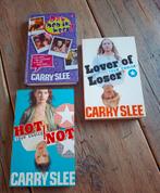 3.boeken Carry Slee, Ophalen of Verzenden, Zo goed als nieuw, Carry Slee