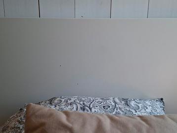Ikea Malm Bed 90x200 wit. Compleet. - afbeelding 3