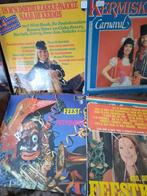 Carnaval LP  1 euro uitzoeken, Ophalen, Gebruikt, 12 inch, Levenslied of Smartlap