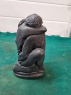 beeld kunst innige omhelsing man vrouw, Verzamelen, Beelden en Beeldjes, Ophalen of Verzenden