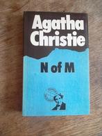 Agatha Christie pockets Sijthoff 1974-1976 - 6 delen, Boeken, Detectives, Gelezen, Ophalen of Verzenden