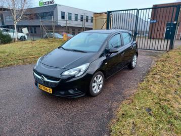 Opel Corsa 1.4 66KW/90PK 5D 2018 Navigatie Airco telef Cruis beschikbaar voor biedingen