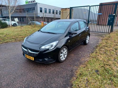 Opel Corsa 1.4 66KW/90PK 5D 2018 Navigatie Airco telef Cruis, Auto's, Opel, Particulier, Corsa, ABS, Airbags, Airconditioning