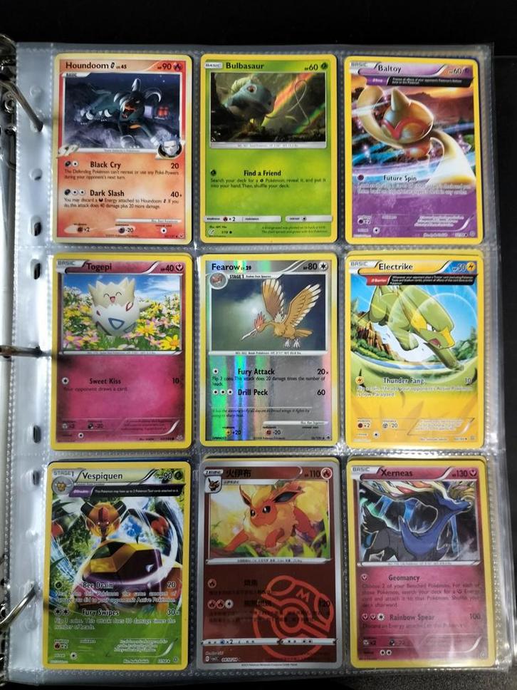 Pokemon Kaarten - €1,50 per stuk, Hobby en Vrije tijd, Verzamelkaartspellen | Pokémon, Gebruikt, Losse kaart, Foil, Ophalen of Verzenden