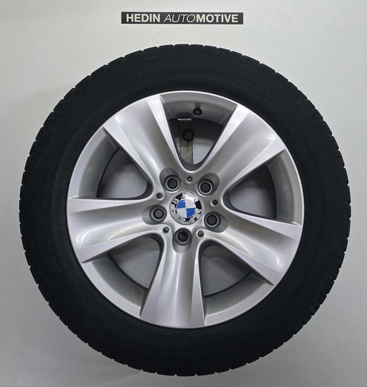 BMW 5 Serie  (F10-F11) Styling 327  17" RFT + RDCi Winter, Auto-onderdelen, Banden en Velgen, Banden en Velgen, Winterbanden, Personenwagen