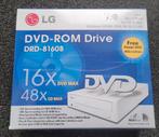 LG DVD-ROM drive, Ophalen of Verzenden, Zo goed als nieuw, Dvd