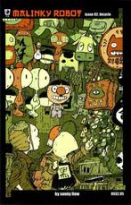 Malinky Robot: Bicycle #2 - by Sonnie Liew - SLG Press 2005, Nieuw, Amerika, Eén comic, Slave Labor Press