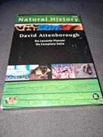 David attenborough - 4 dvd box, Cd's en Dvd's, Dvd's | Documentaire en Educatief, Ophalen of Verzenden, Zo goed als nieuw