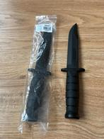 Trainingsmes Cold Steel Leatherneck rubber NIEUW, Overige, Maat XS of kleiner, Vechtsportmateriaal, Nieuw