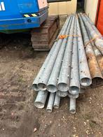 Lichtmast, 17m, Lantarenpaal, rijbak, paardrijbak,, Ophalen, Overige, Werkplaats, Gebouw of Erf