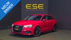 Audi A3 Sportback 30 g-tron Pro Line | Automaat | Leder | Na, Auto's, 4 cilinders, CNG (Aardgas), Leder, Bedrijf
