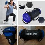 Nieuw Gorilla sports fitness sandbag powerbag corebag 20 kg, Ophalen of Verzenden, Nieuw, Benen, Overige typen