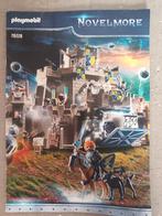 Playmobil ridderkasteel 70220, Kinderen en Baby's, Speelgoed | Playmobil, Ophalen, Nieuw, Complete set