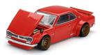 Nissan Skyline GT-R (KPGC10) Kaido Street V1 '69, KaidoHouse, Auto, Nieuw, Ophalen of Verzenden