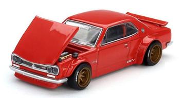 Nissan Skyline GT-R (KPGC10) Kaido Street V1 '69 beschikbaar voor biedingen