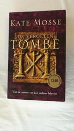 De vergeten tombe Kate moss, Ophalen of Verzenden, Kate Mosse, Nederland