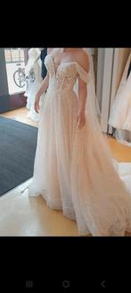 Fantastische trouwjurk (ongedragen), Kleding | Dames, Ophalen of Verzenden, Nieuw, Wit, Trouwjurk