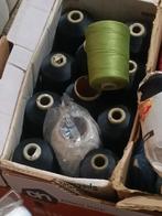 vintage naai fournituren garen, Hobby en Vrije tijd, Naaien en Fournituren, Ophalen, Zo goed als nieuw, Garen of Naald(en)