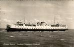 Vlissingen-Breskens - Prinses Beatrix Veerboot, Ophalen of Verzenden, 1940 tot 1960, Gelopen, Zeeland