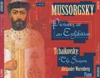 Mussorsky Pictures At An Exhebition _ Tchaikovsky The Seasos, Ophalen of Verzenden, Romantiek, Zo goed als nieuw, Kamermuziek