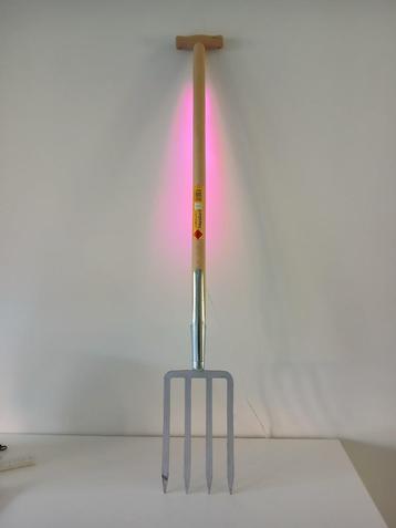 kunst in spitvork uniek kado voor tuinierder of liefhe beschikbaar voor biedingen