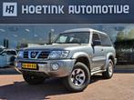 Nissan Patrol GR 3.0 Di Comfort Base | Grijs Kenteken | Clim, Auto's, Stof, Gebruikt, 2953 cc, 4 cilinders