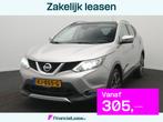 Nissan QASHQAI 1.2 Tekna - RIJKLAARPRIJS - Automaat - All se, Automaat, 12 maanden, Gebruikt, 4 cilinders